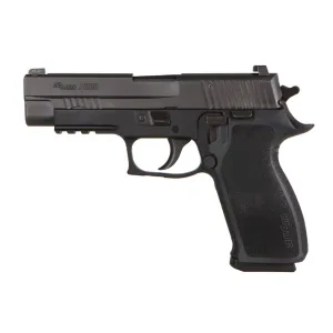 SIG Sauer P220 Elite DA/SA .45 ACP Pistol W/ E2 Grip - QUALIFIED INDIVIDUALS ONLY