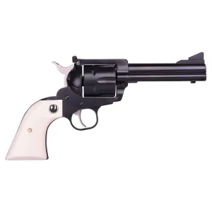 Ruger Blackhawk Flattop Revolver 45 ACP | 45 Colt - 4 5/8" - Blue