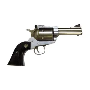 Ruger Super Blackhawk Revolver 44mag/44spcl - 3.75" - Stainless
