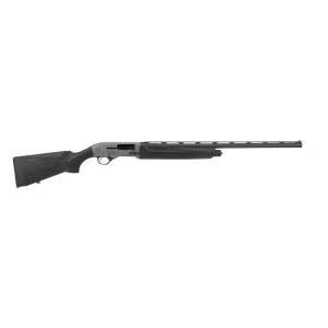 Beretta A300 12 GA Semi-Automatic 28" Shotgun, 3+1 Capacity - Black Synthetic/Blued