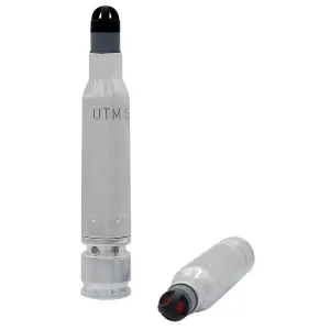Ultimate Training Munitions 5.56mm MMR Red - Case of 900 Rounds