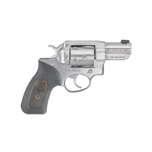 Ruger GP100 Revolver 357mag/38spcl - 2.5" - Stainless