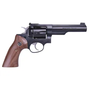 Ruger GP100 Revolver 357mag/38spcl - 5" - Blue