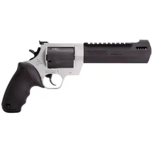 Taurus USA Raging Hunter Revolver 460 S&W Magnum - 6.75" - Two Tone