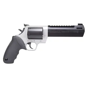 Taurus USA Raging Hunter Revolver 500 S&W Magnum - 6.75" - Two Tone