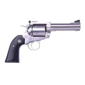 Ruger Super Blackhawk Bisley Revolver 44mag/44spcl - 4-5/8" - Stainless