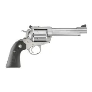 Ruger Super Blackhawk Bisley Revolver 44mag/44spcl - 5-1/2" - Stainless