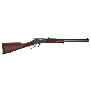 Henry Repeating Arms Big Boy Steel Lever Action Rifle 44mag/44spcl - 20" - Blued Steel