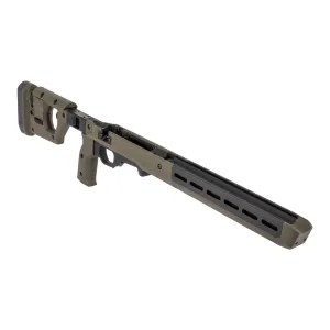 Magpul Pro 700 Chassis Short Action Fixed Stock - Olive Drab Green