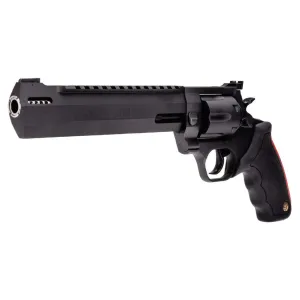 Taurus USA Raging Hunter Revolver With Case 44 Magnum - 8.375" - Black
