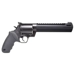 Taurus USA Raging Hunter Revolver 500 S&W Magnum - 8.375" - Black