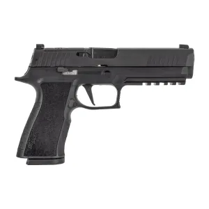 SIG Sauer P320 Xten Optic Ready 10mm Pistol - 5.0" - 2x 15rd Mags