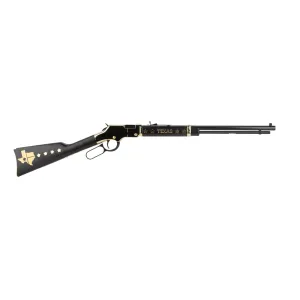 Henry Goldenboy Texas Tribute 22lr Lever Action Rifle - 20"
