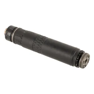 Rugged Alaskan360(TM) Multi Caliber Suppressor