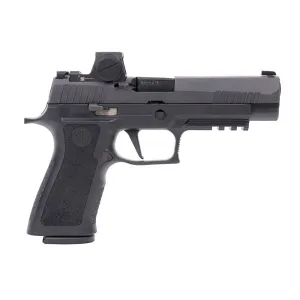 SIG Sauer Off Duty P320 Pro X Carry 9mm Pistol With Romeo-X - 17 Round - Qualified Individuals Only