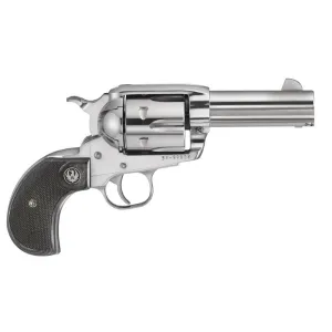 Ruger Vaquero Birds Head Revolver 44mag/44spcl - 3.75" - High Polished Stainless