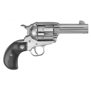 Ruger Vaquero Birds Head Revolver 45 ACP - 3.75" - High Polished Stainless