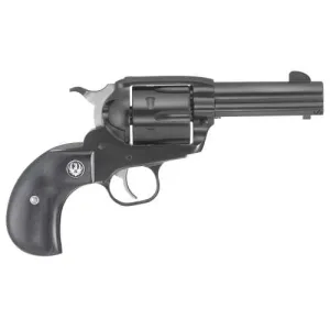 Ruger Vaquero Birds Head Handgun 45 Colt - 3.75" - Blue