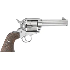 Ruger Vaquero Fast Draw Handgun 357mag/38spcl - 4 5/8" - Stainless