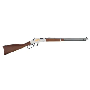 Henry Repeating Arms Standard Lever Action Rifle 22 LR - 20" - Blued