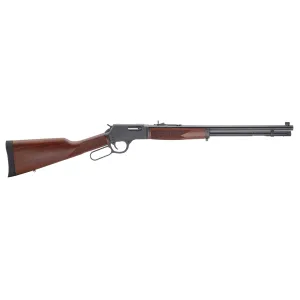 Henry Repeating Arms Big Boy Steel Lever Action Rifle 41 Magnum - 20" - Blue