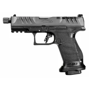 Walther PDP Pro SD Optic Ready 9mm Pistol - 4.6" - 3x 18rd Mags