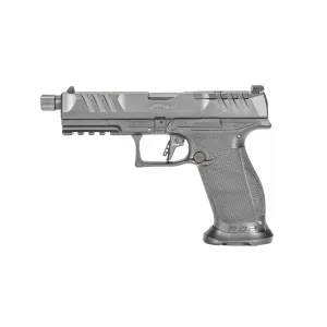 Walther PDP Pro SD Optic Ready 9mm Pistol - 5.1" - 3x 10rd Mags