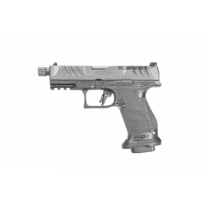 Walther PDP Pro SD Optic Ready 9mm Pistol - 4.6" - 3x 10rd Mags