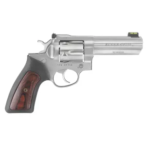 Ruger GP100 Revolver 357mag/38spcl - 4.2" - Stainless