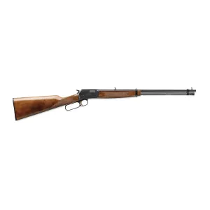 Browning BL-22 Grade II Lever Action Rifle 22 LR - 20" - Polshed Blue