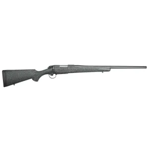 Bergara Ridge Bolt Action Rifle 270 Win - 24" - Black