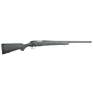 Bergara Ridge Bolt Action Rifle 6.5 Creedmoor - 22" - Black