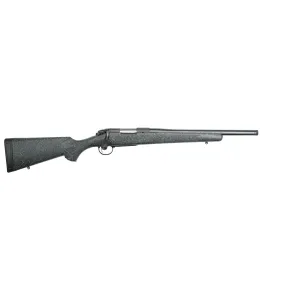 Bergara Ridge Special Purpose Bolt Action Rifle 308 Win - 18" - Black
