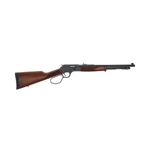 Henry Big Boy Steel 357 Magnum Lever Action Rifle with Large Loop - 20"
