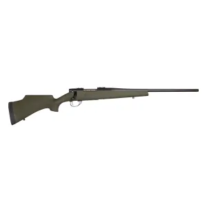 Weatherby Vanguard Camilla Wilderness .308 Win Bolt Action Rifle - 5 Round - 20" - Green
