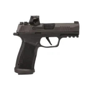 SIG Sauer P365 XMacro 9mm Pistol with ROMEO-X Red Dot - 17 Round - QUALIFIED INDIVIDUALS ONLY