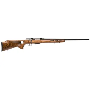 Savage Arms 25 Lightwght Varmint Thumbhole Rifle 223 Rem - 24" - Matte Black