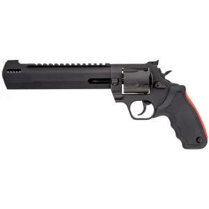 Taurus USA Raging Hunter Revolver 454 Casull - 8.375" - Black
