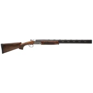 Savage Arms 555E Shotgun 16 Gauge - 28" - Matte Black