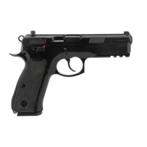 CZ USA SP-01 9mm Pistol - 4.6" - 2x 10rd Mags