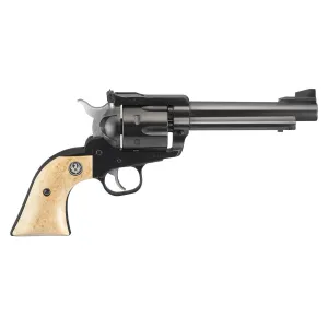 Ruger Blackhawk Convertible Handgun 357 Magnum | 9mm - 5 1/2" - Blue