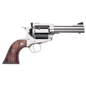 Ruger Super Blackhawk Revolver 44mag/44spcl - 4 5/8" - Stainless