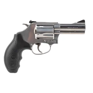 Smith & Wesson Model 60 .357 Magnum 5-Round Revolver - 3" - MA Compliant