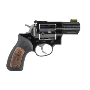 Ruger GP100 .357 Magnum 6-Round Revolver with Hi-Viz Front Sight  - 2.5"
