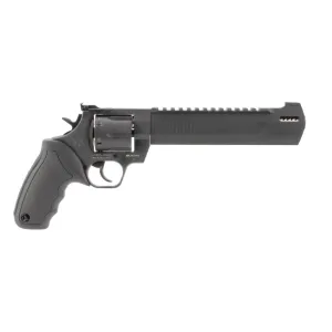 Taurus Raging Hunter 44 Magnum Revolver - Black - 6 Round - Ported Barrel - 8.4"