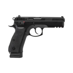 CZ USA SP01 9mm Pistol - 4.6" - 2x 19rd Mags