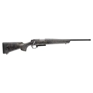 Bergara B-14 Stoke Compact .223 Bolt Action Rifle - 16.5" - Graphite Black Cerakote