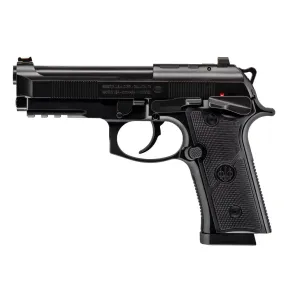 Beretta 92GTS Centurion Optic Ready 9mm Pistol - 4.25" - 2x 18rd Mags