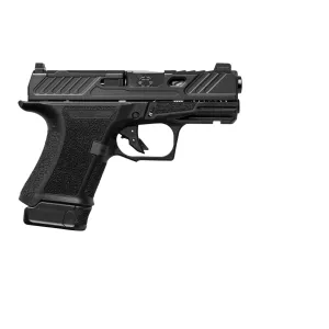 Shadow Systems CR920 Elite Optic Ready 9mm Pistol - 3.41" - 1x 13rd, 1x 10rd Mags
