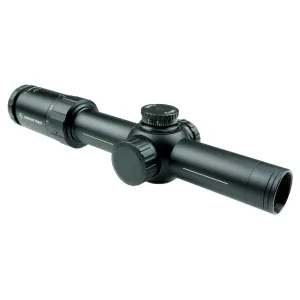 Crimson Trace CTL3105 3-Series Tactical 1-5x24mm Rifle Scope - Illuminated SR-3 MIL Reticle